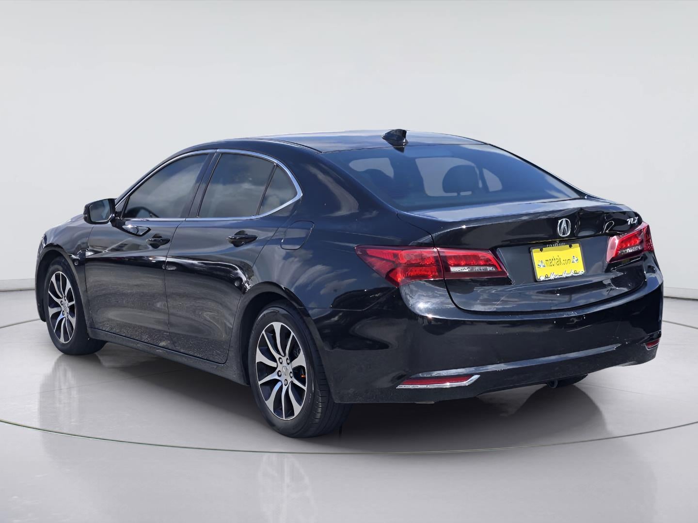 2015 Acura Tlx Base
