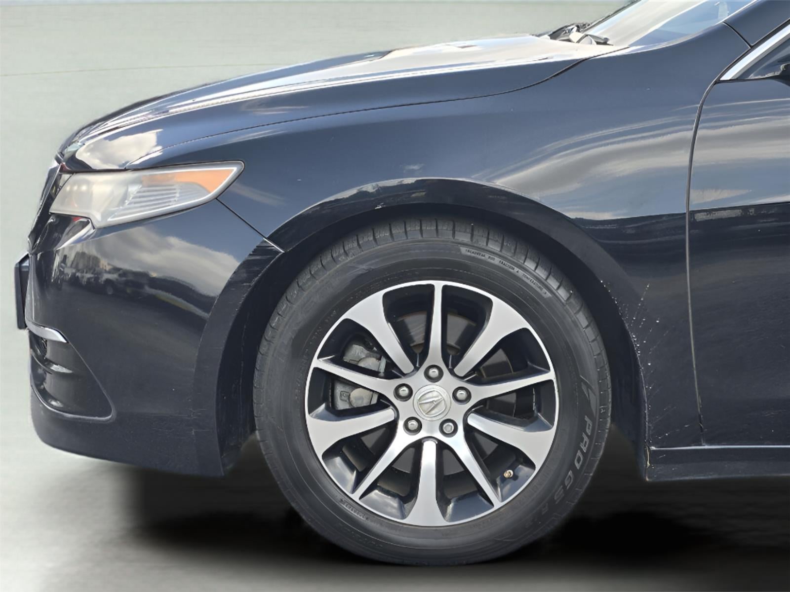 2015 Acura Tlx Base
