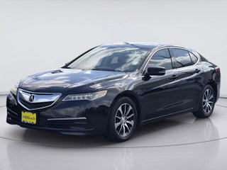 2015 Acura TLX Base