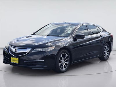2015 Acura Tlx Base