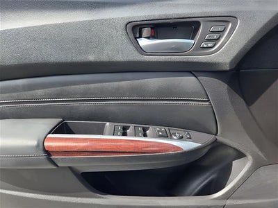 2015 Acura Tlx Base