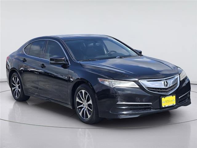 2015 Acura Tlx Base