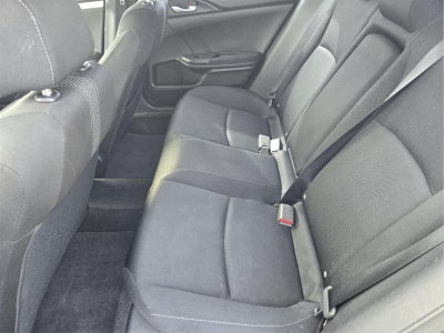 2017 Honda Civic Sedan EX
