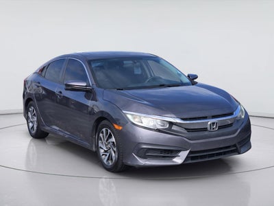2017 Honda Civic Sedan EX