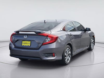 2017 Honda Civic Sedan EX