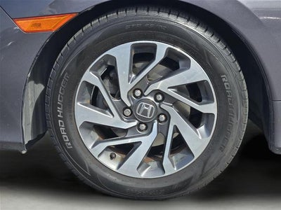 2017 Honda Civic Sedan EX