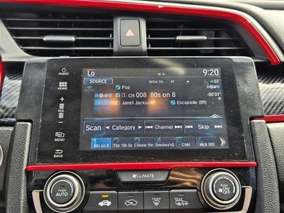 2017 Honda Civic Sedan EX
