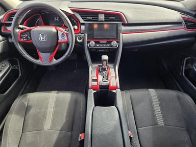 2017 Honda Civic Sedan EX