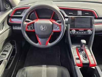2017 Honda Civic Sedan EX