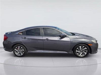 2017 Honda Civic Sedan EX
