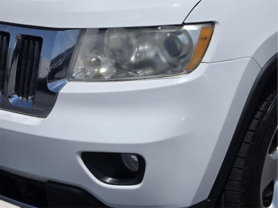 2013 Jeep Grand Cherokee Limited