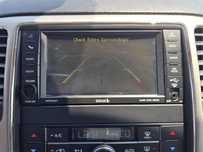 2013 Jeep Grand Cherokee Limited