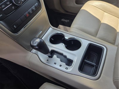 2013 Jeep Grand Cherokee Limited