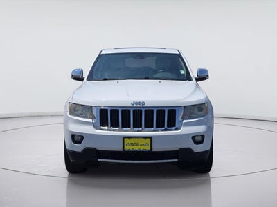 2013 Jeep Grand Cherokee Limited