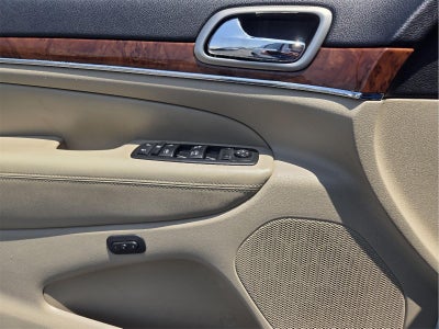 2013 Jeep Grand Cherokee Limited