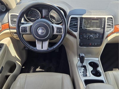 2013 Jeep Grand Cherokee Limited