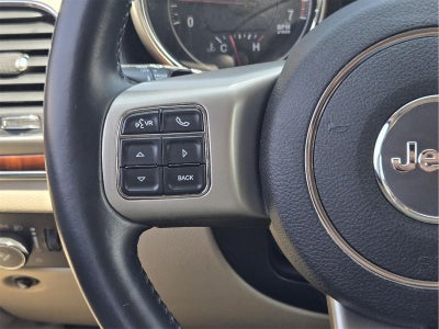 2013 Jeep Grand Cherokee Limited