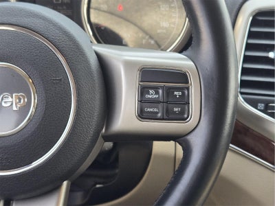 2013 Jeep Grand Cherokee Limited
