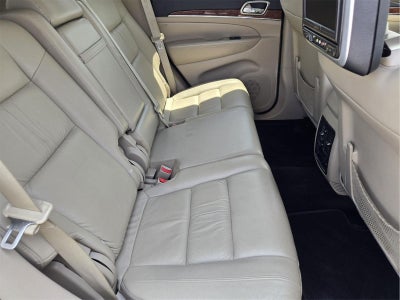 2013 Jeep Grand Cherokee Limited