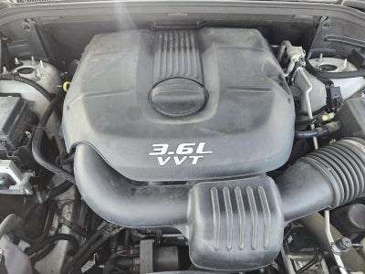 2013 Jeep Grand Cherokee Limited