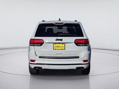 2021 Jeep Grand Cherokee Limited X