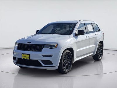 2021 Jeep Grand Cherokee Limited X