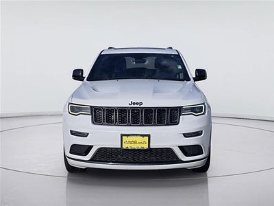 2021 Jeep Grand Cherokee Limited X