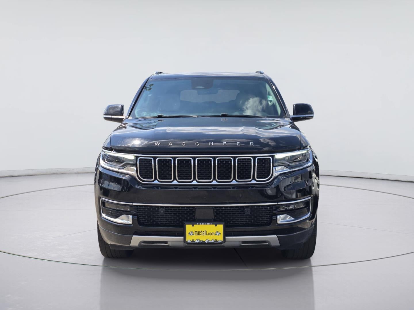 2022 Jeep Wagoneer Series II