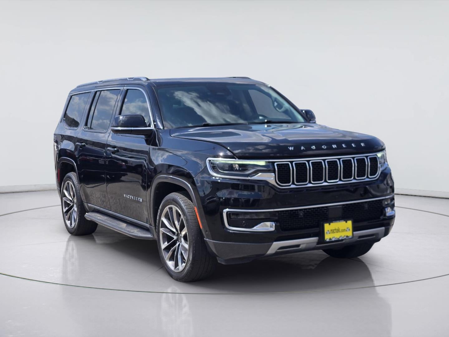 2022 Jeep Wagoneer Series II