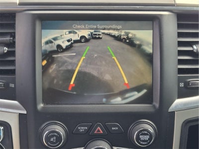 2015 RAM 1500 Outdoorsman