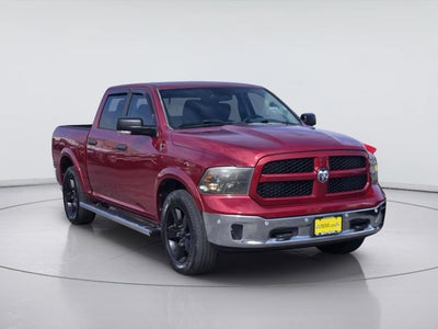 2015 RAM 1500 Outdoorsman