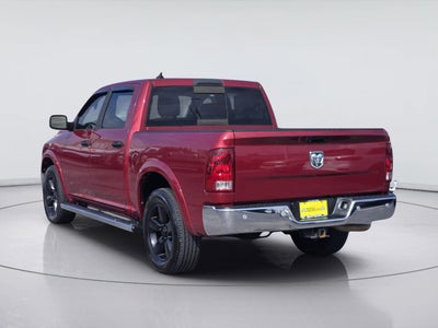 2015 RAM 1500 Outdoorsman