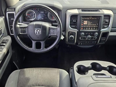 2015 RAM 1500 Outdoorsman