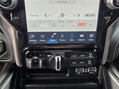 2024 RAM 1500 TRX