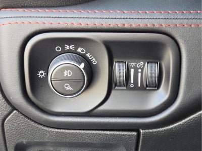 2025 RAM 1500 RHO