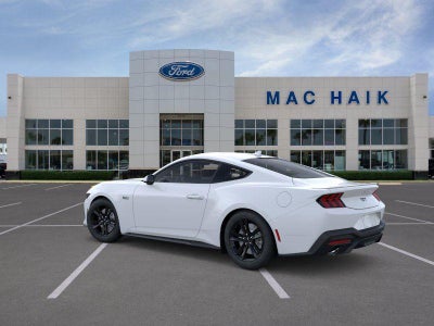 2026 Ford Mustang GT