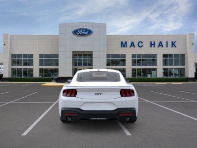 2026 Ford Mustang GT