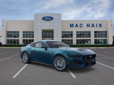 2026 Ford Mustang GT Premium