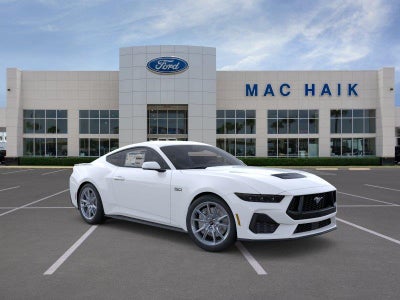 2026 Ford Mustang GT Premium