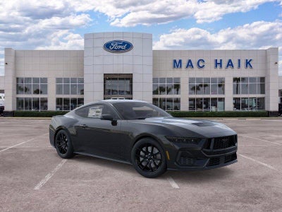 2026 Ford Mustang GT