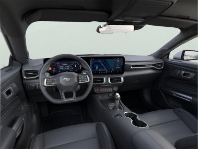 2026 Ford Mustang GT Premium