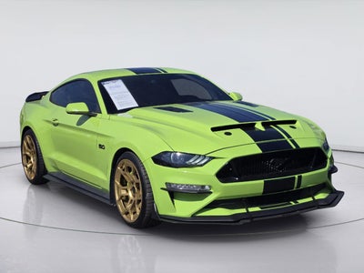2020 Ford Mustang GT