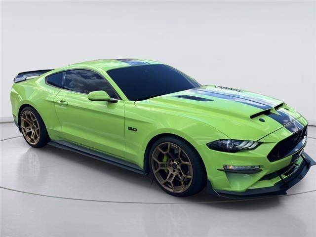 2020 Ford Mustang GT
