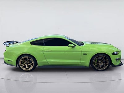2020 Ford Mustang GT
