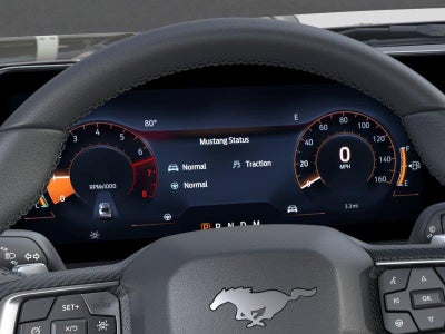 2026 Ford Mustang GT Premium
