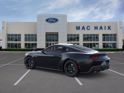 2026 Ford Mustang GT