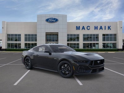 2026 Ford Mustang GT