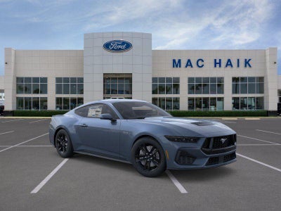 2026 Ford Mustang GT