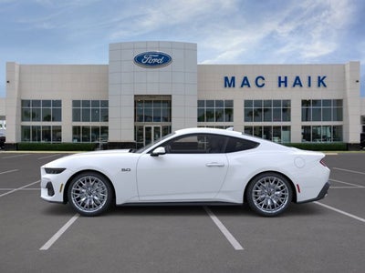 2026 Ford Mustang GT Premium