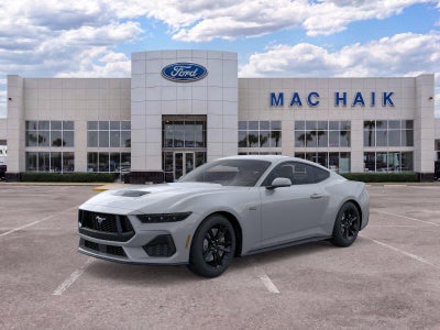 2026 Ford Mustang GT